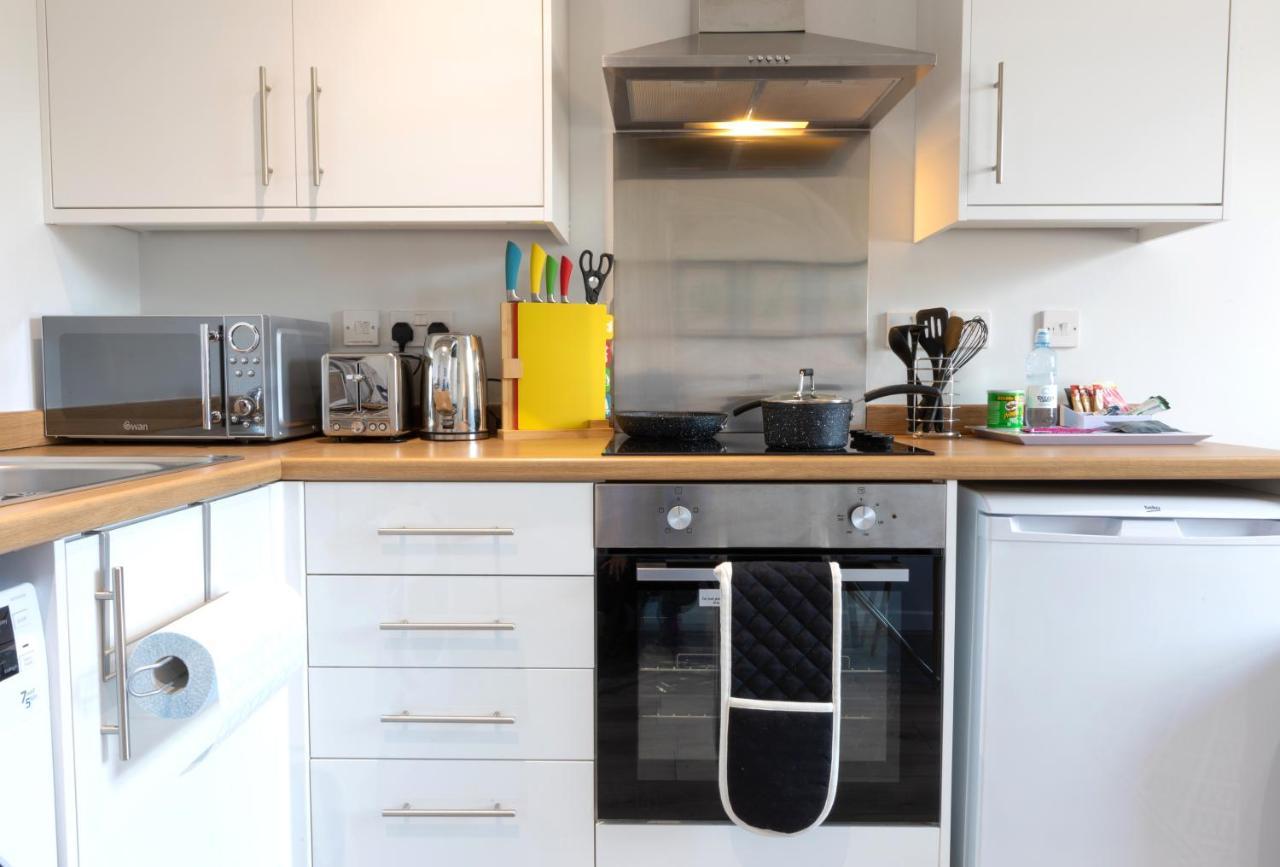 Studio Stay City Haven Preston Preston  Exterior foto