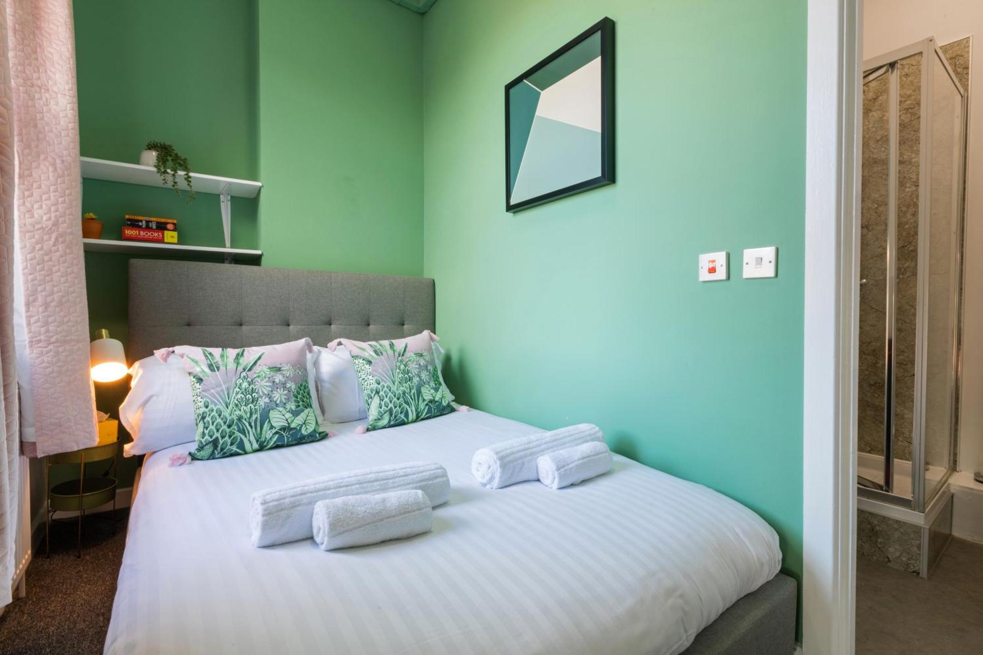 Studio Stay City Haven Preston Preston  Habitación foto