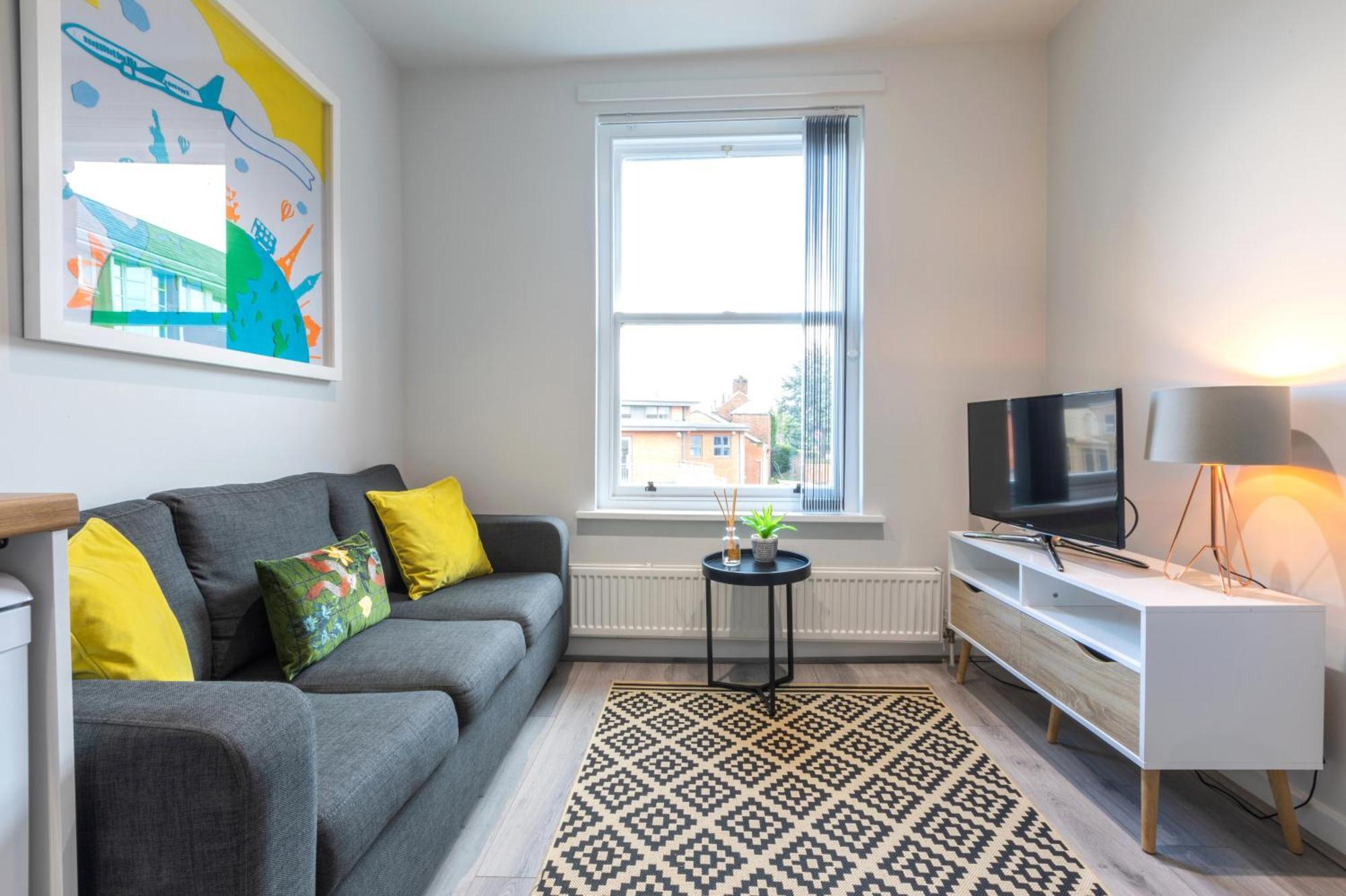 Studio Stay City Haven Preston Preston  Habitación foto