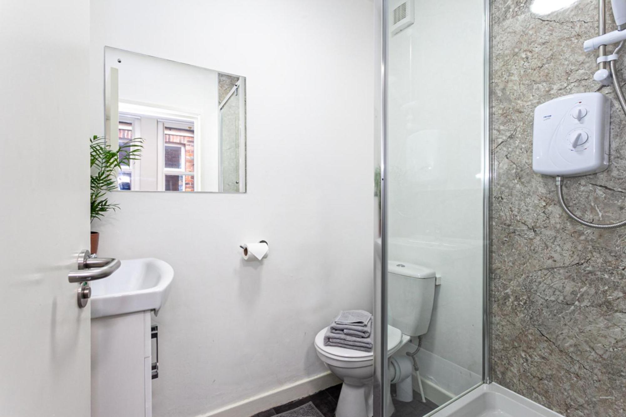 Studio Stay City Haven Preston Preston  Exterior foto