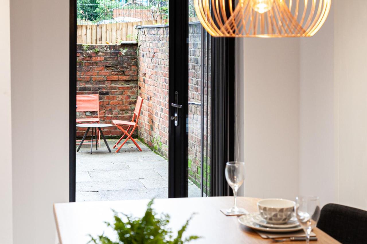 Studio Stay City Haven Preston Preston  Exterior foto