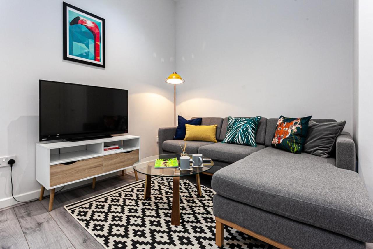 Studio Stay City Haven Preston Preston  Exterior foto