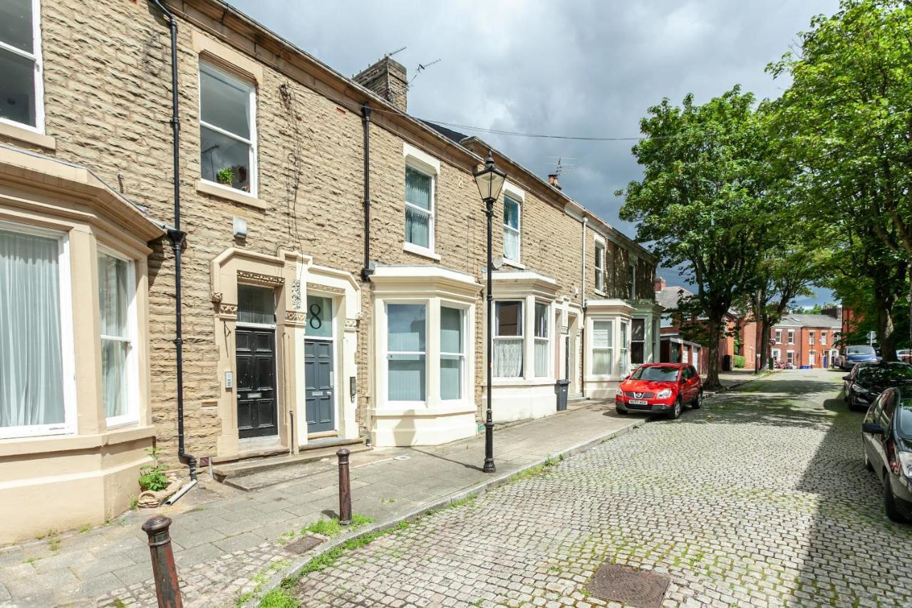 Studio Stay City Haven Preston Preston  Exterior foto