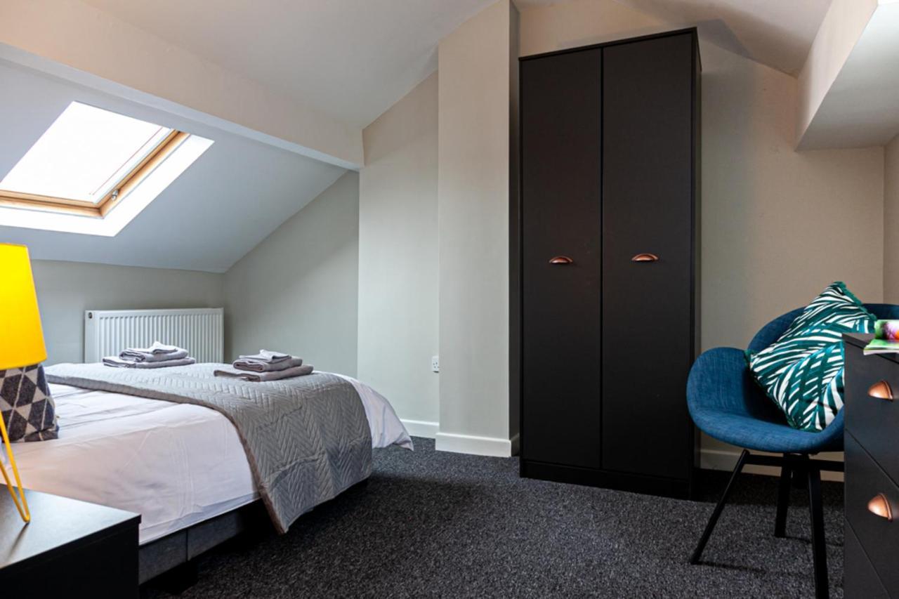 Studio Stay City Haven Preston Preston  Exterior foto